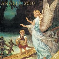 Andělé 2010 - nástěnný kalendář