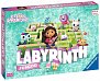 Labyrinth Junior Gabby´s Dollhouse - desková hra