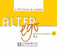 Alter Ego 1 A1 CD /3/ Audio Classe
