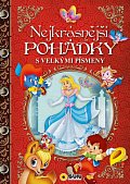 Nejkrásnější pohádky s velkými písmeny, 1.  vydání