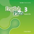 English Plus 3 Class Audio CDs /3/ (2nd)
