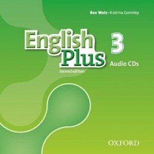English Plus 3 Class Audio CDs /3/ (2nd)