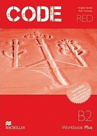 Code Red B2: Workbook & CD Pack