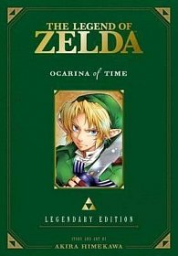 The Legend of Zelda 1: Ocarina of Time, 1.  vydání