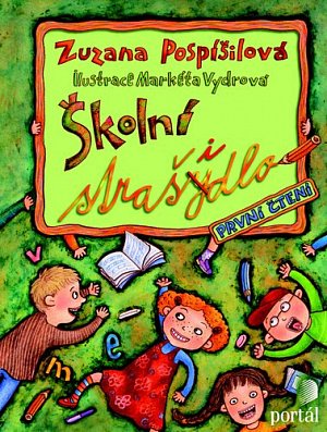 Školní strašidlo - První čtení