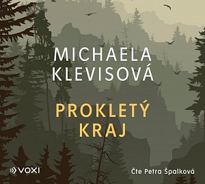 Prokletý kraj - CDmp3 (Čte Petra Špalková)