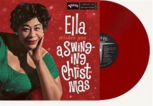 Ella Wishes You A Swinging Christmas