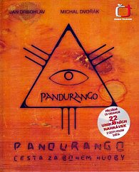 Pandurango (cesta za bohem hudby) + bonus CD