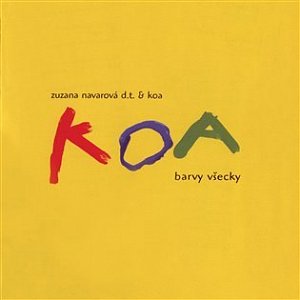 Barvy všecky - 2 LP