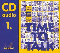 Time to talk 1 - audio CD