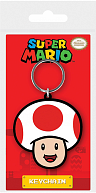 Klíčenka Super Mario - Toad