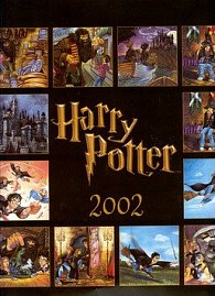Harry Potter - kalendář