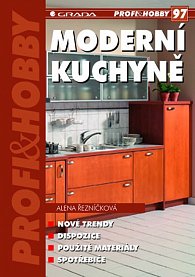 Moderní kuchyně - edice PROFI & HOBBY 97