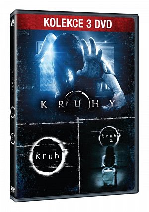 Kruhy kolekce 1.-3. (3DVD)