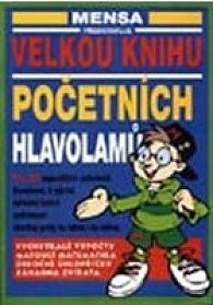 Mensa představuje velkou knihu početních hlavolamů