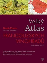 Velký atlas francouzských vinohradů