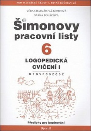 ŠPL 6 - Logopedická cvičení