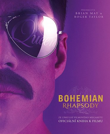 Náhled Bohemian Rhapsody - Oficiální kniha k filmu