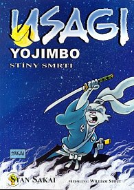 Usagi Yojimbo - Stíny smrti, 1.  vydání