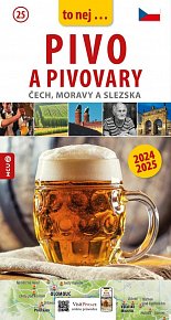 Pivo a pivovary Čech, Moravy a Slezska - kapesní průvodce/česky, 5.  vydání