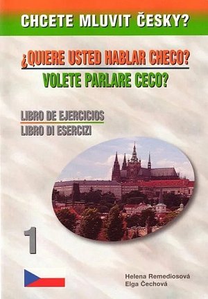 Chcete mluvit česky? španělsko-italská verze