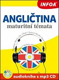 Angličtina maturitní témata + CDmp3
