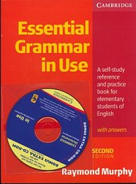 Essential grammar in use + CD ROM