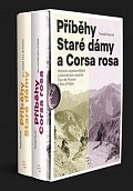 Příběhy Staré dámy - Sto ročníků Tour de France / Příběhy Corsa rosa - Sto ročníků Giro d´Italia BOX 1-2, 2.  vydání