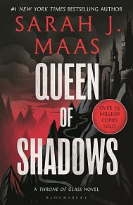 Queen of Shadows, 1.  vydání