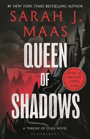 Queen of Shadows, 1.  vydání