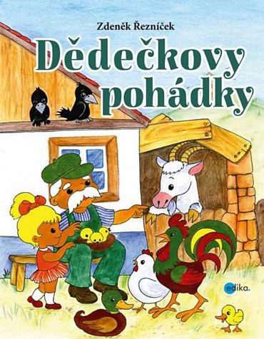 Náhled Dědečkovy pohádky