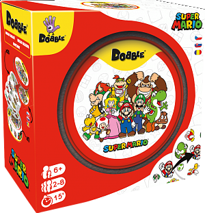 Dobble Super Mario