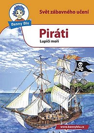 Benny Blu: Piráti - Lupiči moří