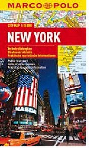 New York - City Map 1:15000