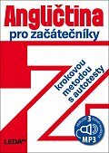 Angličtina pro začátečníky krokovou metodou s autotesty + 3 CDmp3, 3.  vydání