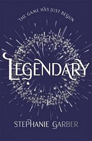 Legendary : The magical Sunday Times bestselling sequel to Caraval, 2.  vydání