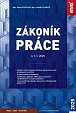 ANAG Zákoník práce po novele k 1. 1. 2025 – sešit