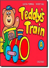 Teddy´s Train A Activity Book