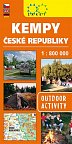 Kempy České republiky 1:800 000: Outdoor aktivity