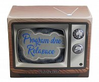 Televizní deka Program dne: Relaxace - Dárky Happy Spirit