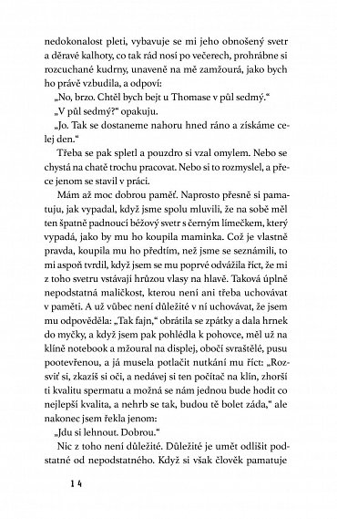 Náhled Terapeutka