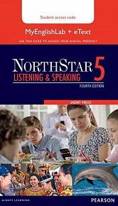 NorthStar Listening and Speaking 5 eText with MyEnglishLab