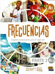 Frecuencias A1.2 Libro de Alumno