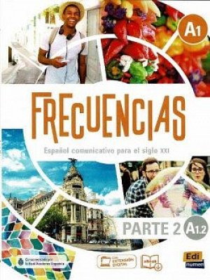 Frecuencias A1.2 Libro de Alumno