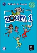 Zoom 1 (A1.1) – Livre de l´éleve + CD