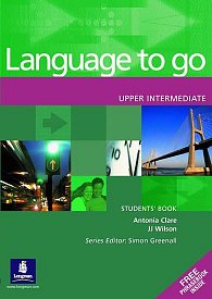 Language to Go Upper Intermediate Students´ Book