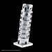 Metal Earth 3D puzzle: Tower of Pisa