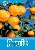 Oxford Read and Discover Level 1 Fruit