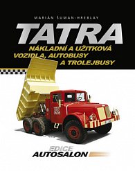 Tatra - Nákladní a užitková vozidla, autobusy a trolejbusy