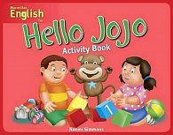 Hello Jojo: Activity Book 1